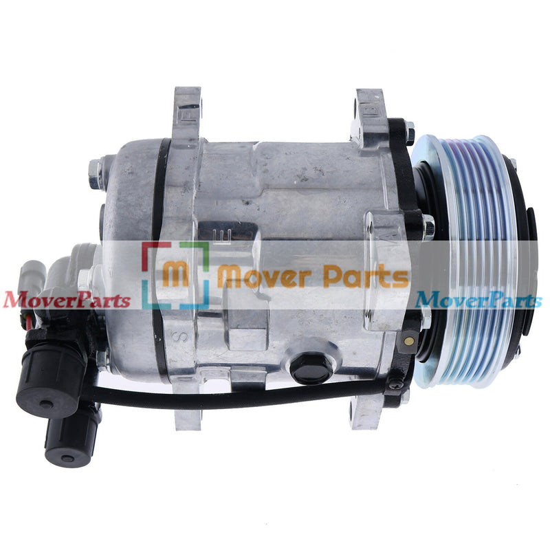 DURAFORCE A/C Compressor 7279628 7280493 for Bobcat A770 T750 T770 T870 L750 S770 S850