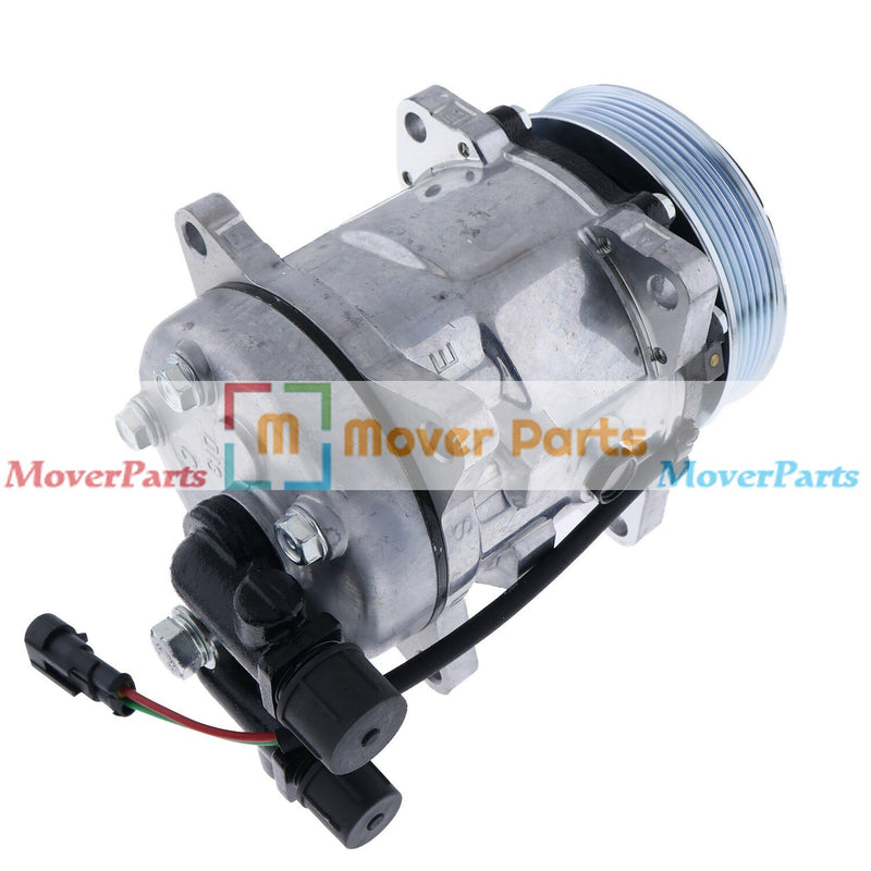 DURAFORCE A/C Compressor 7279628 7280493 for Bobcat A770 T750 T770 T870 L750 S770 S850