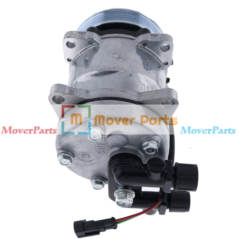 DURAFORCE A/C Compressor 7279628 7280493 for Bobcat A770 T750 T770 T870 L750 S770 S850