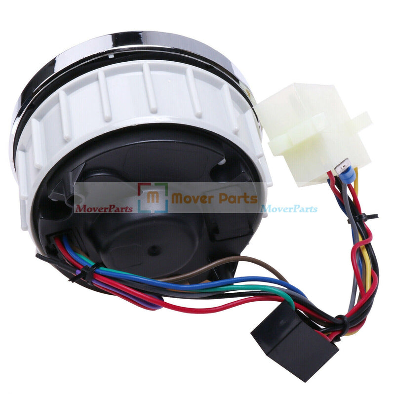 DURAFORCE Gauge Tacho Hourmeter 704/D7231 For JCB Backhoe Loader 214 215 217 4WS 4WD 3CX