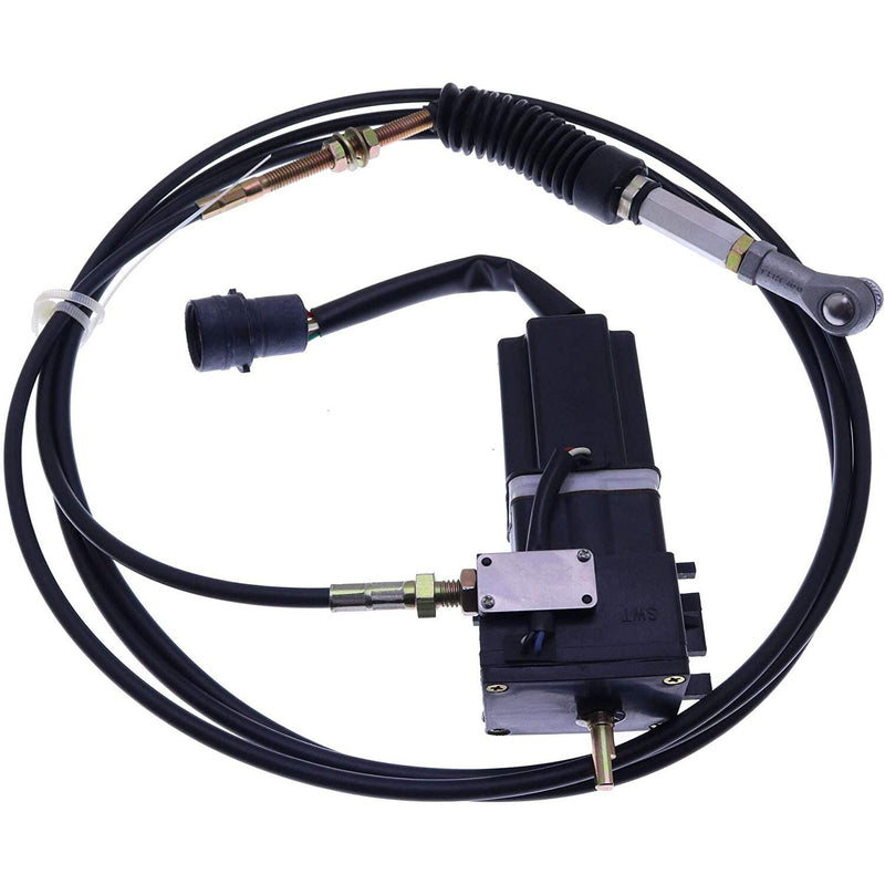 DURAFORCE Throttle Motor 102-8007 For Caterpillar Mini Excavator 307 E307 E307B