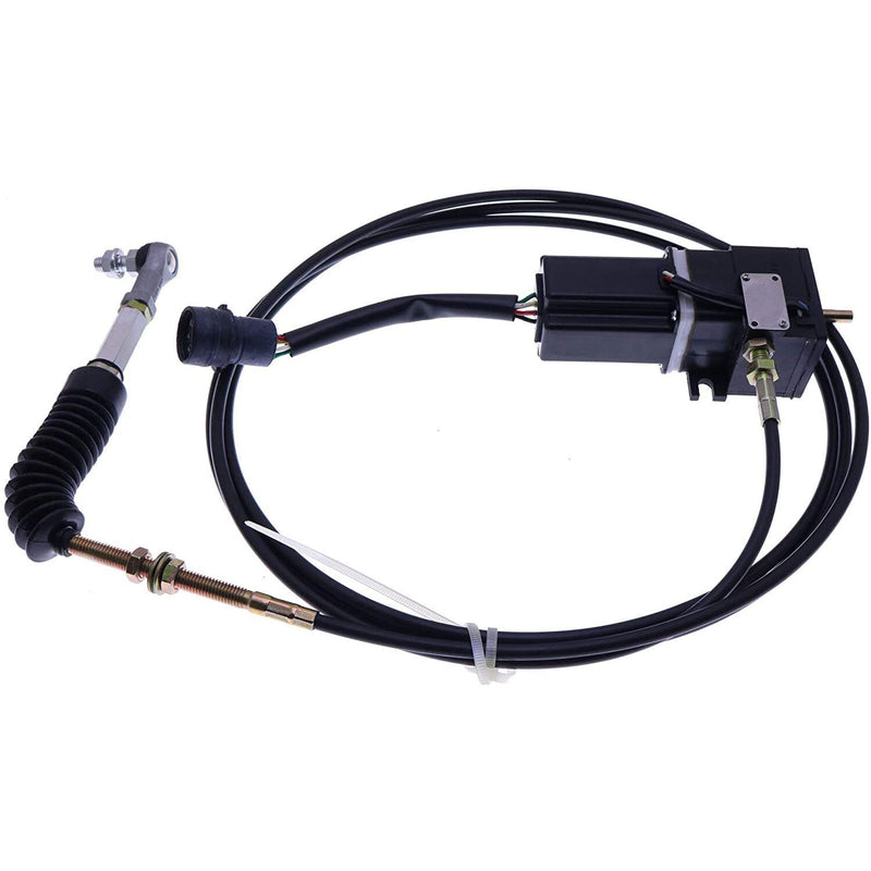 DURAFORCE Throttle Motor 102-8007 For Caterpillar Mini Excavator 307 E307 E307B