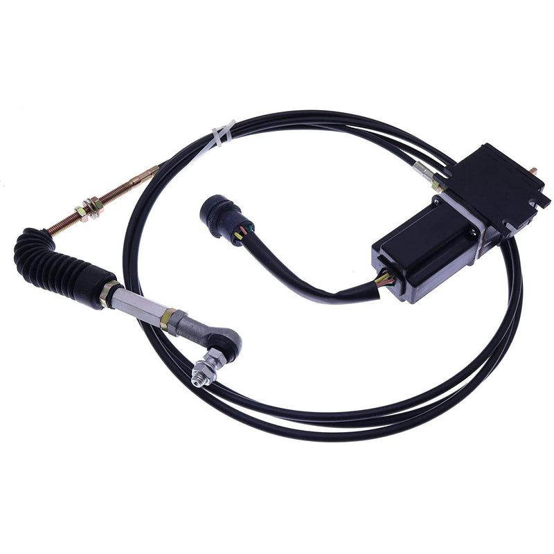 DURAFORCE Throttle Motor 102-8007 For Caterpillar Mini Excavator 307 E307 E307B