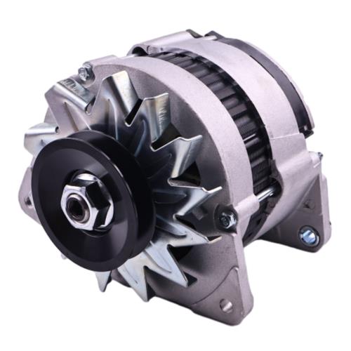 DURAFORCE 12V Alternator 714/26100 714/40476 for JCB 1400 1500 1700 406 408 410 425 520-40