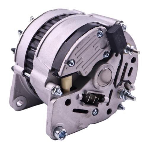 DURAFORCE 12V Alternator 714/26100 714/40476 for JCB 1400 1500 1700 406 408 410 425 520-40