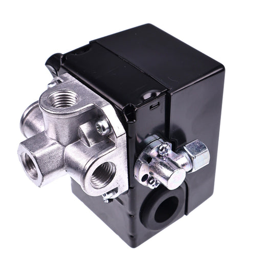 DURAFORCE 175/140 PSI - 4 Port Pressure Switch 56288020 56288020-01 For Ingersoll Rand