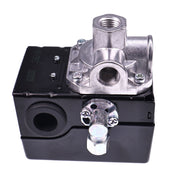 DURAFORCE 175/140 PSI - 4 Port Pressure Switch 56288020 56288020-01 For Ingersoll Rand
