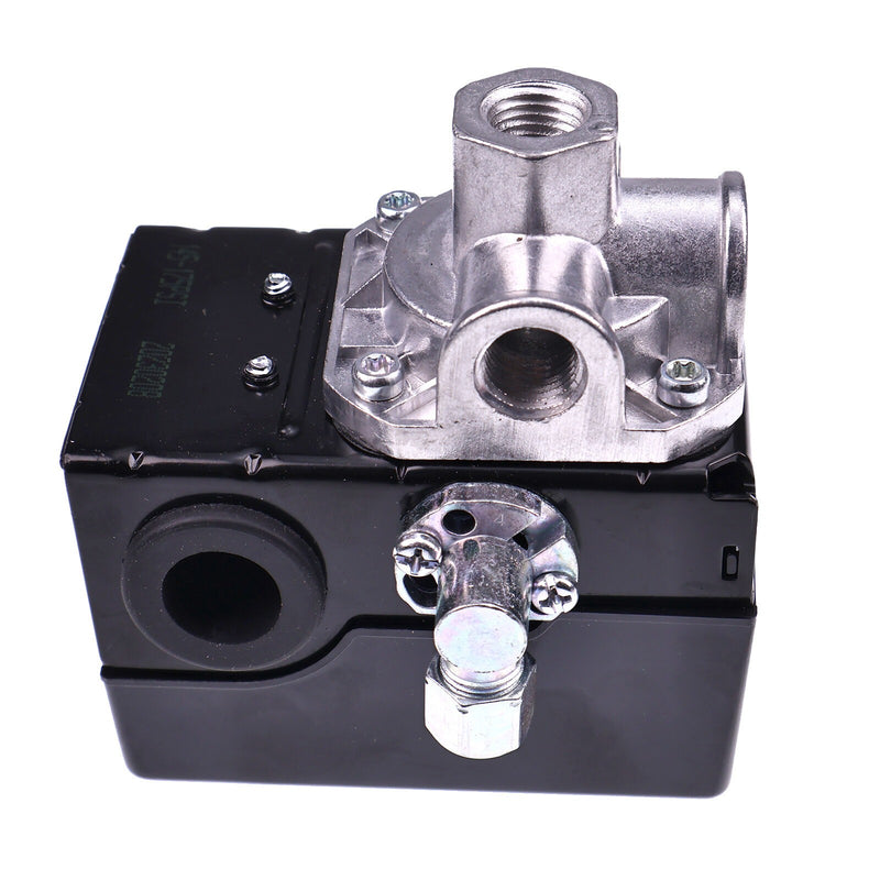 DURAFORCE 175/140 PSI - 4 Port Pressure Switch 56288020 56288020-01 For Ingersoll Rand