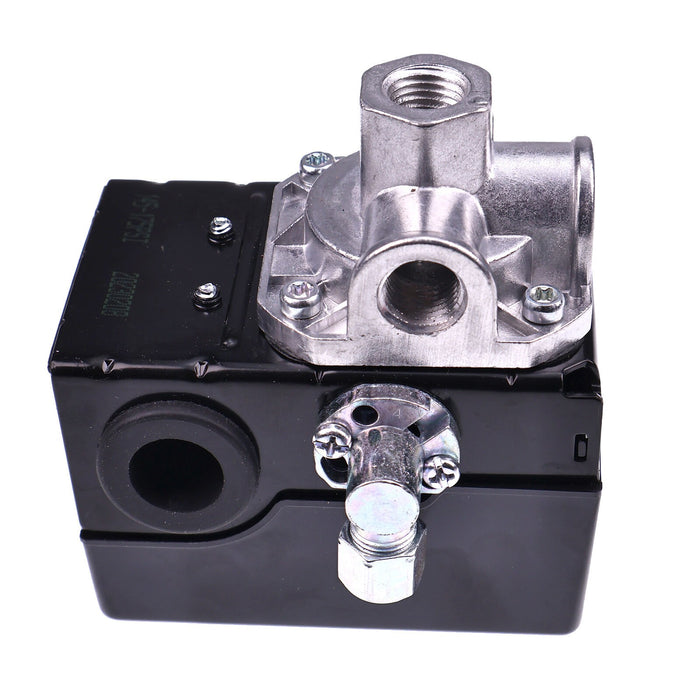 DURAFORCE 175/140 PSI - 4 Port Pressure Switch 56288020 56288020-01 For Ingersoll Rand