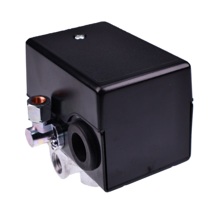 DURAFORCE 175/140 PSI - 4 Port Pressure Switch 56288020 56288020-01 For Ingersoll Rand