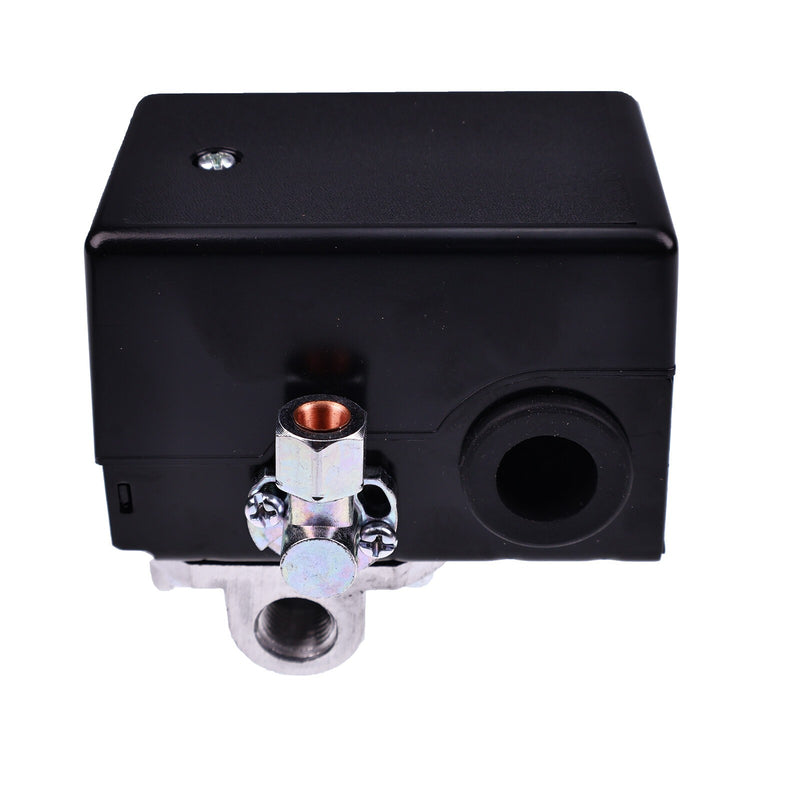 DURAFORCE 175/140 PSI - 4 Port Pressure Switch 56288020 56288020-01 For Ingersoll Rand
