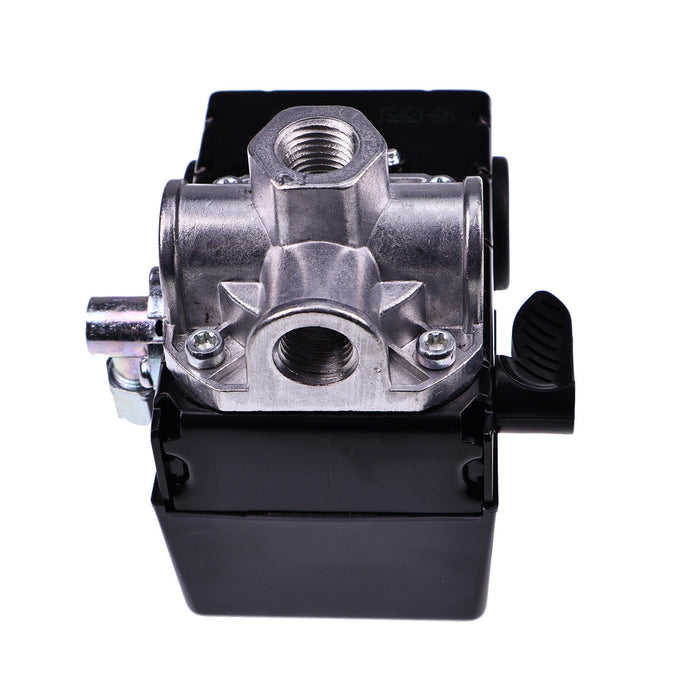 DURAFORCE 175/140 PSI - 4 Port Pressure Switch 56288020 56288020-01 For Ingersoll Rand