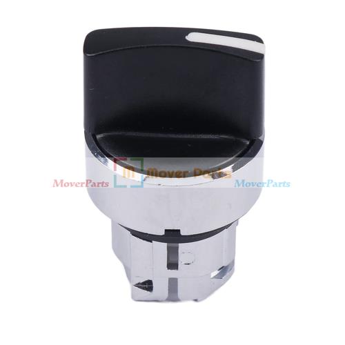 DURAFORCE ZB4BD3 Selector Switch For Schneider Electric 3 Position ZB4-BD3