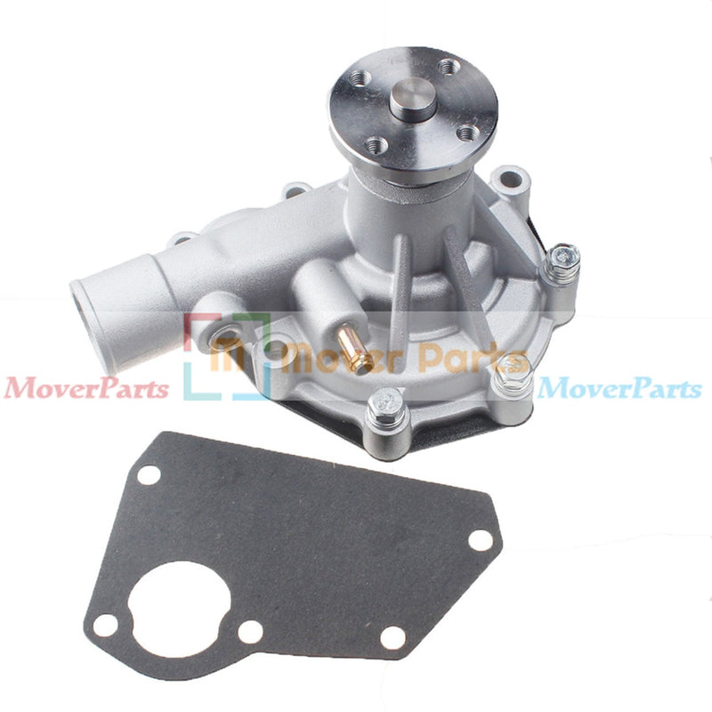 DURAFORCE Water Pump 106-8263 1068263 for Caterpillar CAT D3C D4C D5C Tractor 3046 Engine