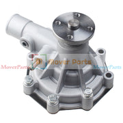 DURAFORCE Water Pump 106-8263 1068263 for Caterpillar CAT D3C D4C D5C Tractor 3046 Engine