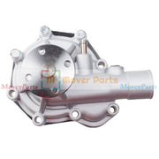 DURAFORCE Water Pump 106-8263 1068263 for Caterpillar CAT D3C D4C D5C Tractor 3046 Engine