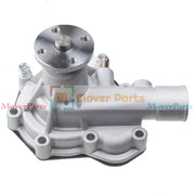 DURAFORCE Water Pump 106-8263 1068263 for Caterpillar CAT D3C D4C D5C Tractor 3046 Engine