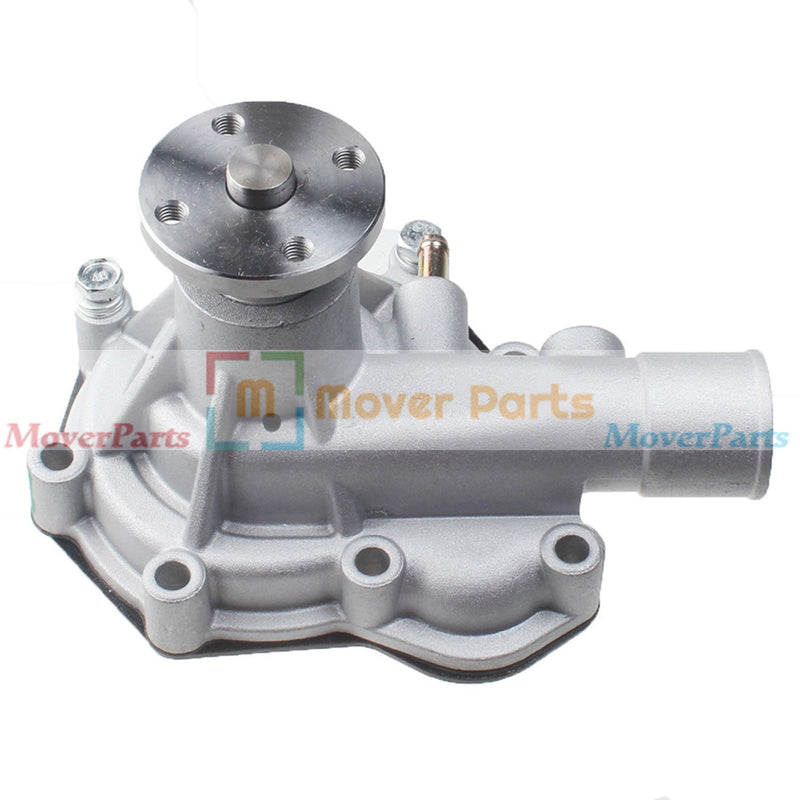 DURAFORCE Water Pump 106-8263 1068263 for Caterpillar CAT D3C D4C D5C Tractor 3046 Engine