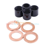DURAFORCE 4X Nozzle Protector&Seat 119625-11870 119625-11880 For Yanmar 3JH2 3TN75L Engine