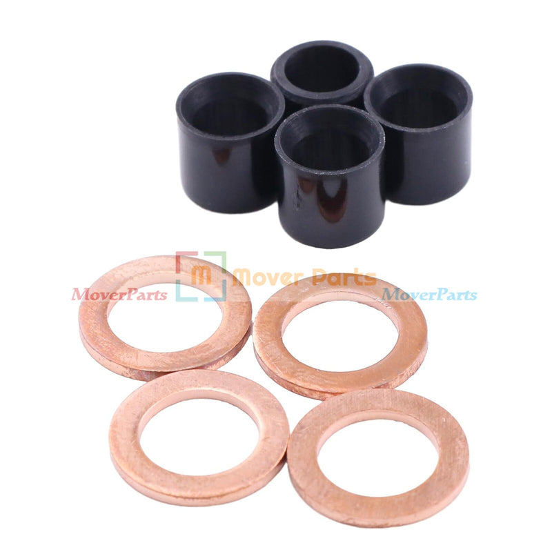 DURAFORCE 4X Nozzle Protector&Seat 119625-11870 119625-11880 For Yanmar 3JH2 3TN75L Engine