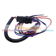 DURAFORCE RK30880E RK30880 Water Sensor Fuel Detector Fuel Detection Kit for Parker Racor