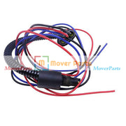 DURAFORCE RK30880E RK30880 Water Sensor Fuel Detector Fuel Detection Kit for Parker Racor