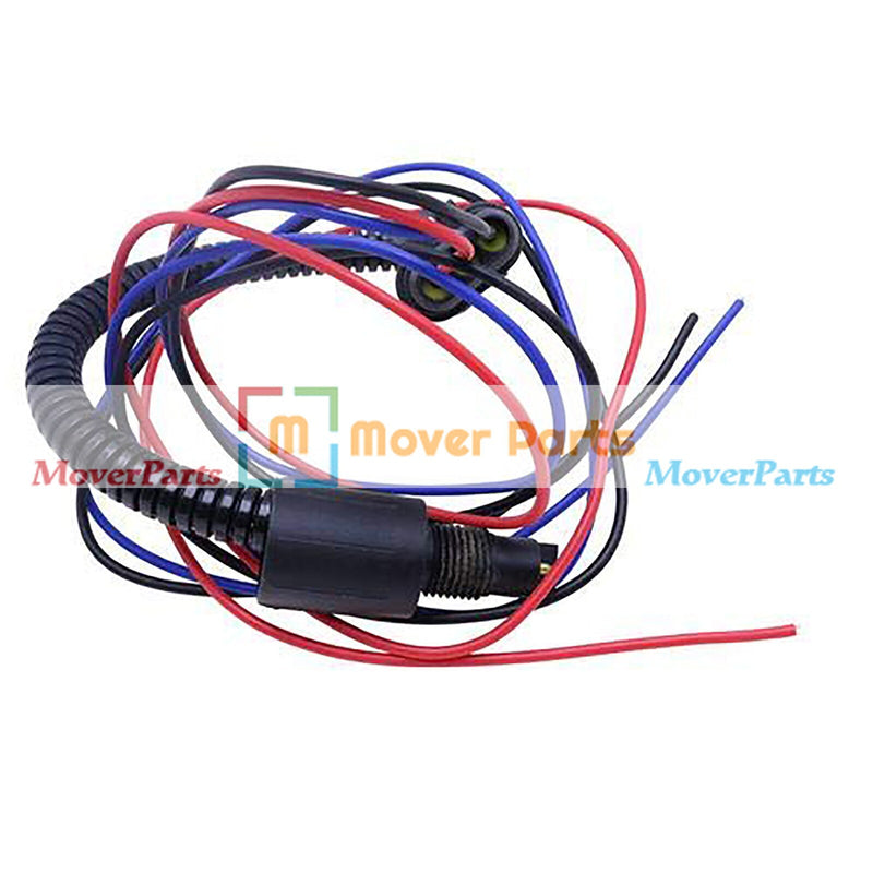 DURAFORCE RK30880E RK30880 Water Sensor Fuel Detector Fuel Detection Kit for Parker Racor
