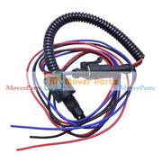 DURAFORCE RK30880E RK30880 Water Sensor Fuel Detector Fuel Detection Kit for Parker Racor