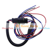 DURAFORCE RK30880E RK30880 Water Sensor Fuel Detector Fuel Detection Kit for Parker Racor
