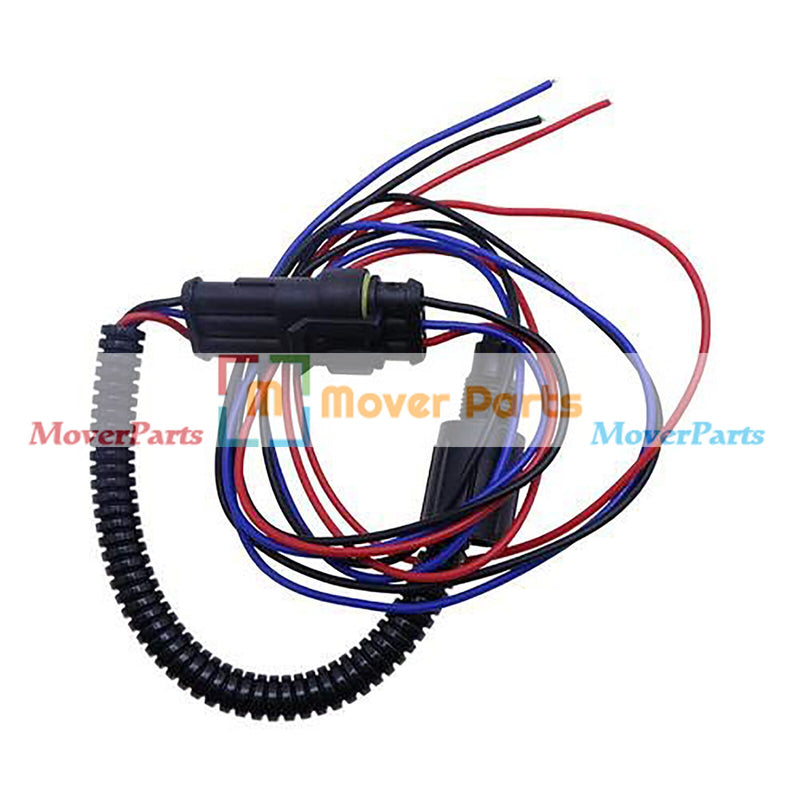 DURAFORCE RK30880E RK30880 Water Sensor Fuel Detector Fuel Detection Kit for Parker Racor