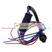 DURAFORCE RK30880E RK30880 Water Sensor Fuel Detector Fuel Detection Kit for Parker Racor