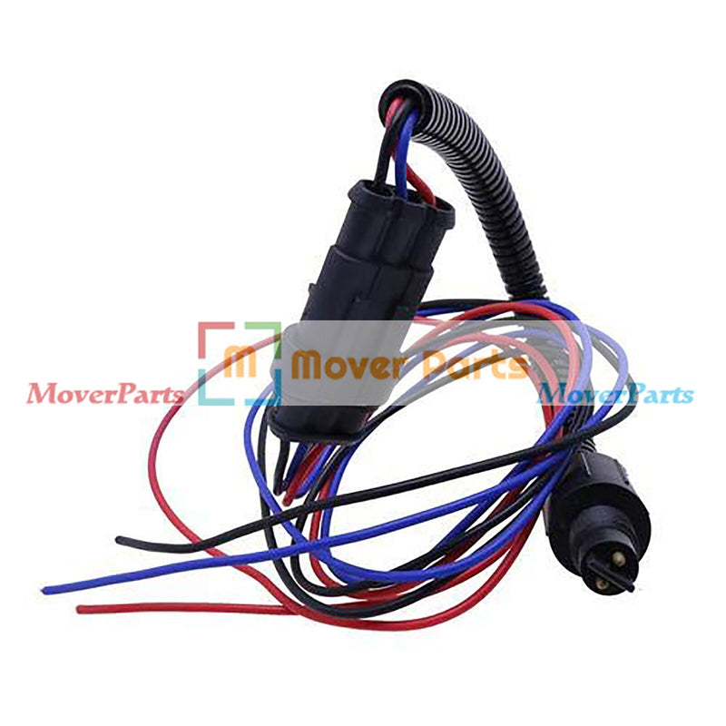 DURAFORCE RK30880E RK30880 Water Sensor Fuel Detector Fuel Detection Kit for Parker Racor