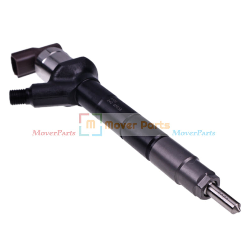 DURAFORCE Fuel Injector 333/H5268 295050-1201 Fits for JCB Backhoe Loader 3CX Compact