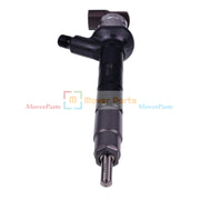 DURAFORCE Fuel Injector 333/H5268 295050-1201 Fits for JCB Backhoe Loader 3CX Compact