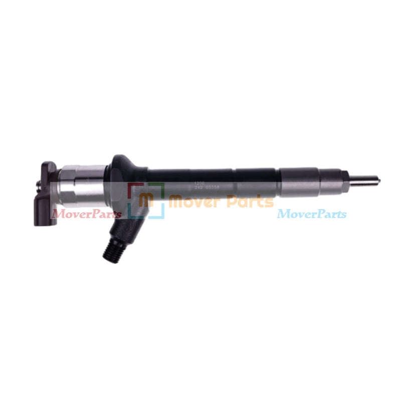 DURAFORCE Fuel Injector 333/H5268 295050-1201 Fits for JCB Backhoe Loader 3CX Compact