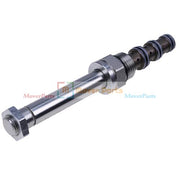 DURAFORCE 3Pos 4Way Solenoid Valve 39346GT For Genie S-100 S-125 SX-150 Z-45/25 ZX-135/70
