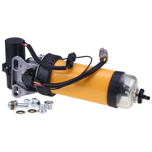 DURAFORCE 3044C C3.4 Fuel Pump Assy 349-5327 for CAT 299C 289C 279C 277C 259B3 256C 246C