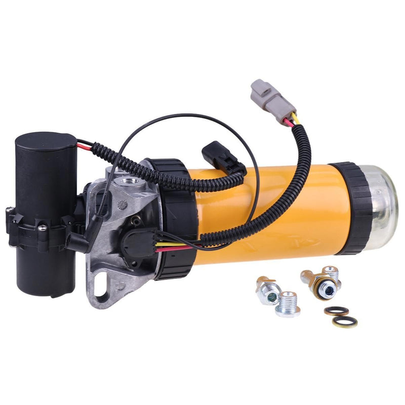 DURAFORCE 3044C C3.4 Fuel Pump Assy 349-5327 for CAT 299C 289C 279C 277C 259B3 256C 246C