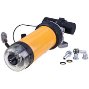 DURAFORCE 3044C C3.4 Fuel Pump Assy 349-5327 for CAT 299C 289C 279C 277C 259B3 256C 246C
