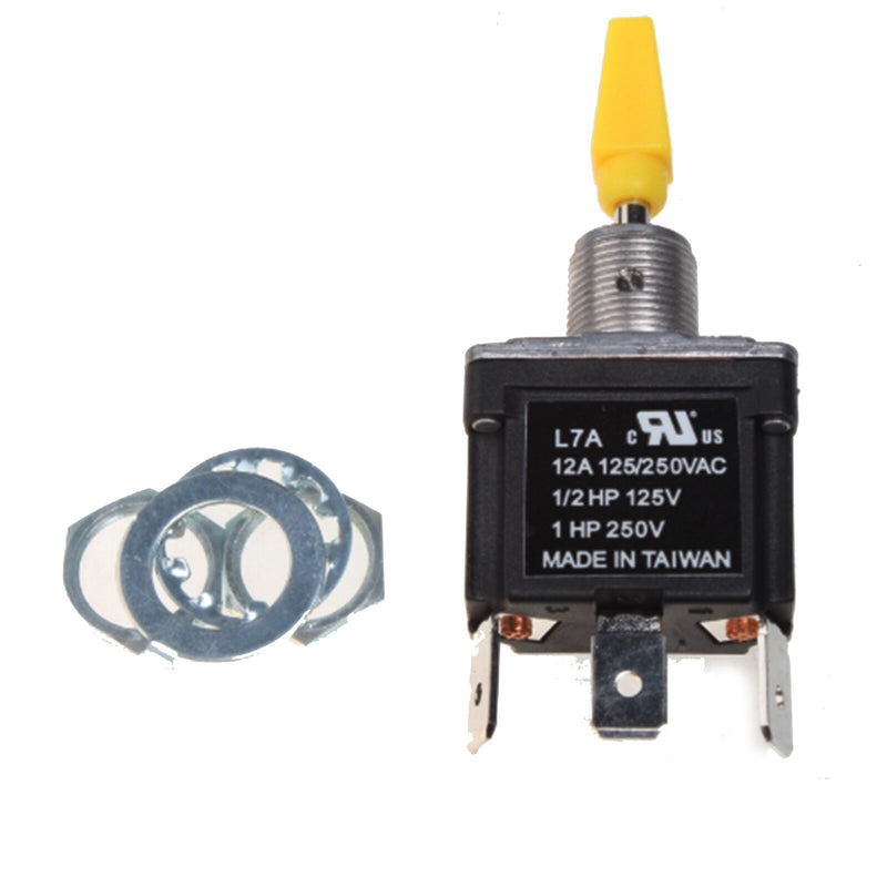 DURAFORCE New Toggle Switch 4360328S for JLG T350 460SJ 600A 660SJ 1532E2 2032E2 1932E2