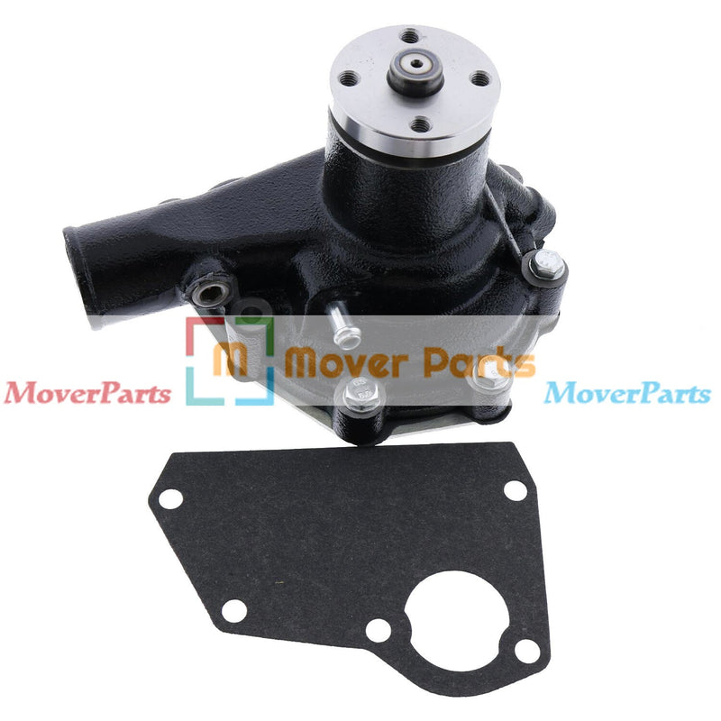 DURAFORCE Water Pump 107-2473 for Caterpillar D3C III D4C III D5C III Engine 3044C 3046