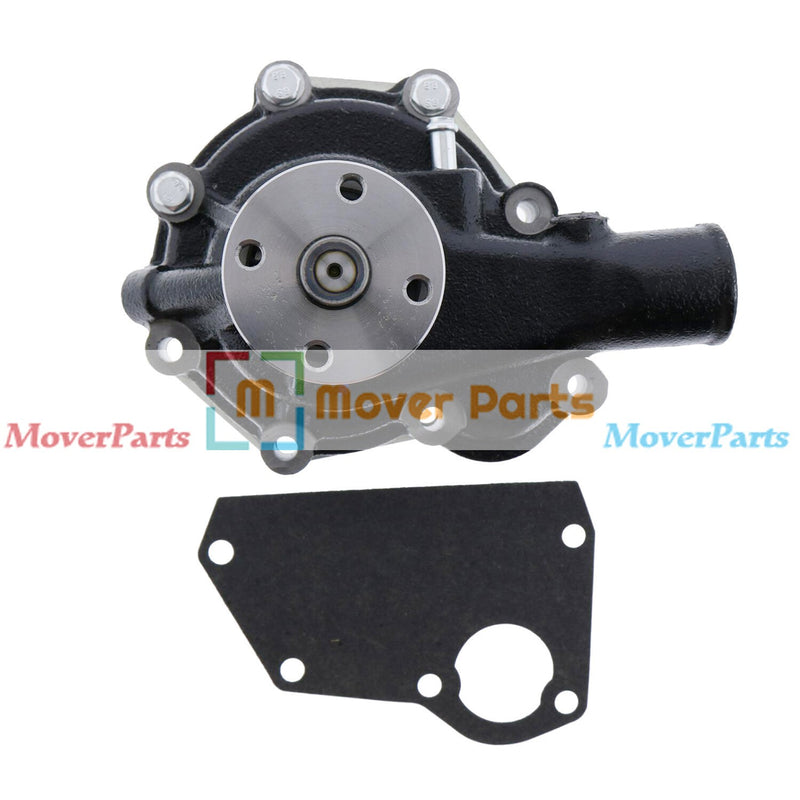 DURAFORCE Water Pump 107-2473 for Caterpillar D3C III D4C III D5C III Engine 3044C 3046