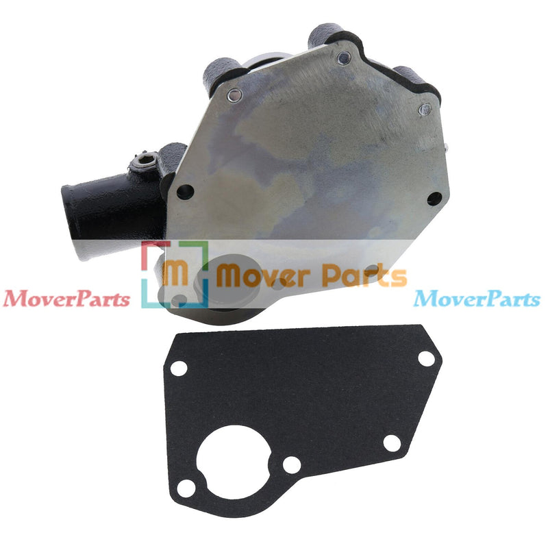 DURAFORCE Water Pump 107-2473 for Caterpillar D3C III D4C III D5C III Engine 3044C 3046