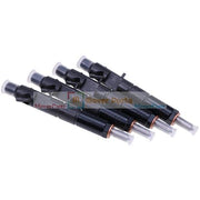 DURAFORCE 4X Fuel Injector 236-1674 20R0471 266-6830 for Caterpillar 3054C 3054 C4.4 C3.3