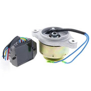 DURAFORCE 12V Alternator 15531-64017 w/ Rectifier Regulator 15531-64601 RS5101 for Kubota
