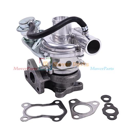 DURAFORCE Turbo RHF3 Turbocharger 8982401670 8981899362 For Isuzu Engine 4LE2 Sany 75