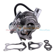 DURAFORCE Turbo RHF3 Turbocharger 8982401670 8981899362 For Isuzu Engine 4LE2 Sany 75
