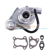 DURAFORCE Turbo RHF3 Turbocharger 8982401670 8981899362 For Isuzu Engine 4LE2 Sany 75