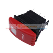 DURAFORCE New Ignition Switch 02250209-825 02250209825 Fit for Sullair Air Compressor