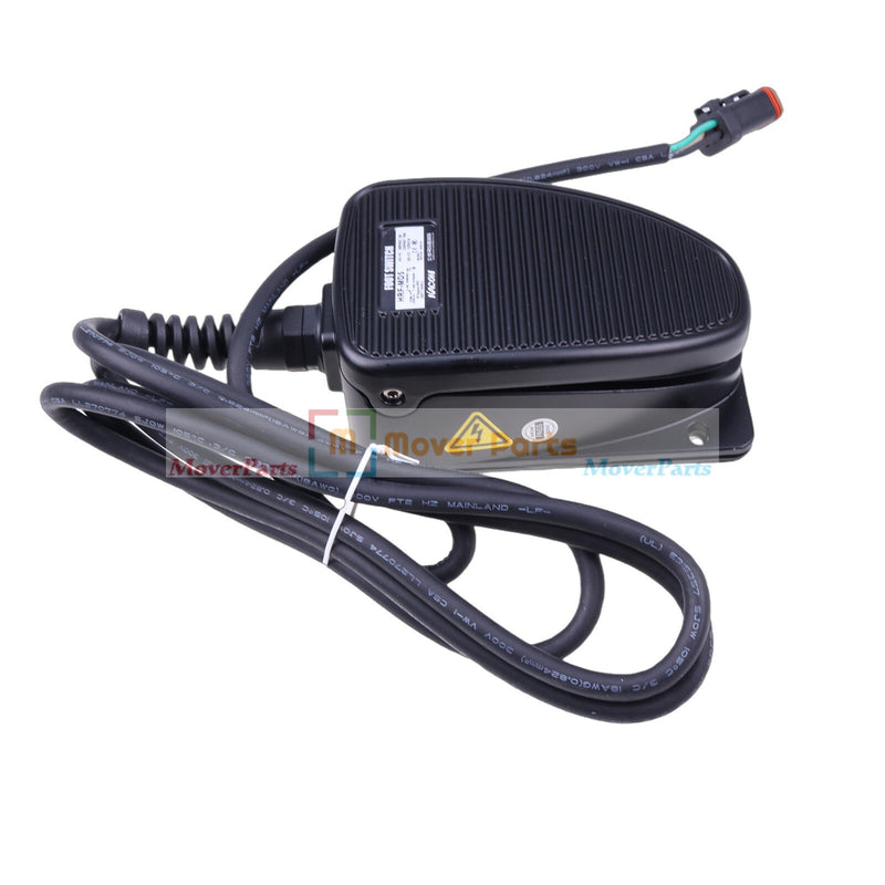 DURAFORCE Foot Switch Assembly 227618GT 227618 For Genie Z-80/60 Z-62/40 Z-45/25 S60 XC